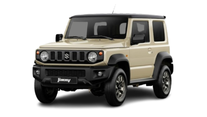 Suzuki Jimny Car Rent st lucia