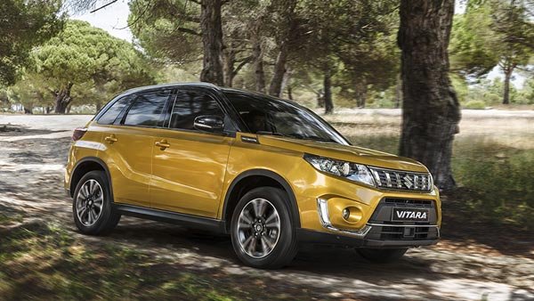 Suzuki Vitara Car Rent st lucia
