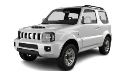 Suzuki Jimny Car Rent st lucia