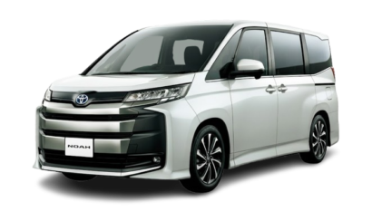 Toyota Noah Car Rent st lucia